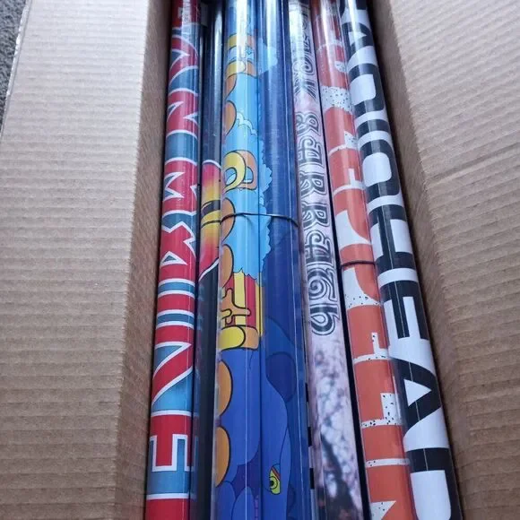 The Beatles Yellow Submarine 24 X 36 LARGE Poster New - Picture 10 of 10